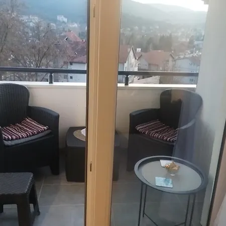 Apartment Ninarelax Soko Banja