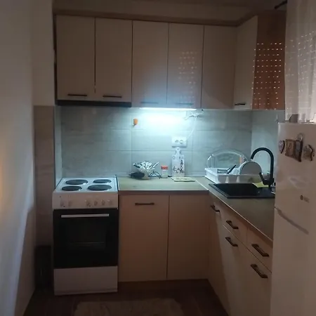 Apartmán Ninarelax *