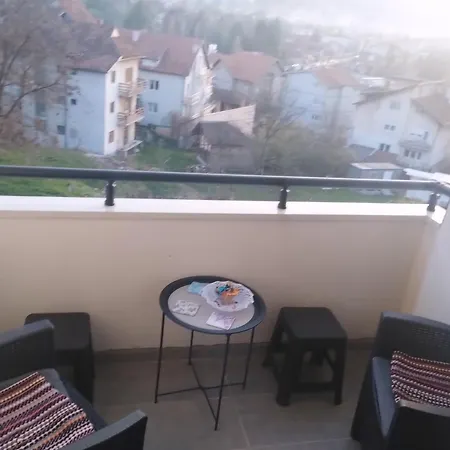 Ninarelax Apartmán Soko Banja