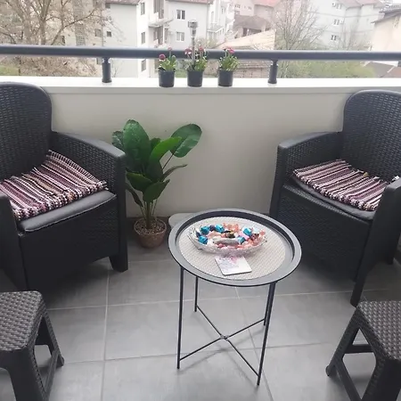Apartment Ninarelax *