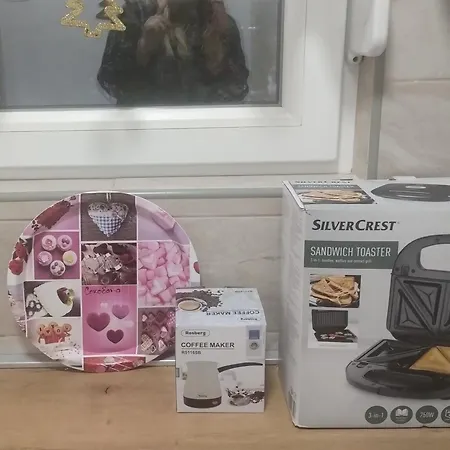 Apartmán Ninarelax *