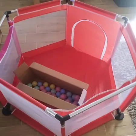 Ninarelax Apartmán *