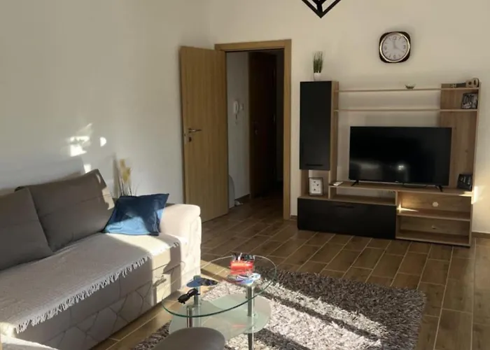 Lägenhet Ninarelax *