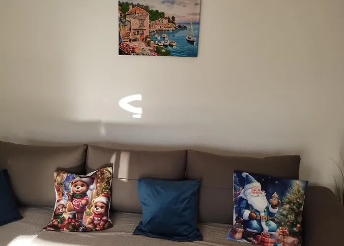 Lägenhet Ninarelax *