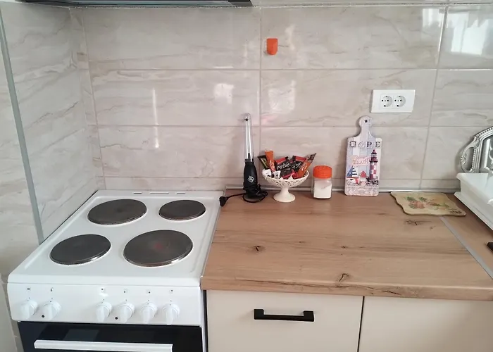 Lägenhet Ninarelax Soko Banja