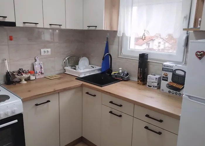 Lägenhet Ninarelax Soko Banja