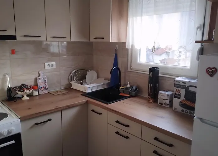 Lägenhet Ninarelax Soko Banja