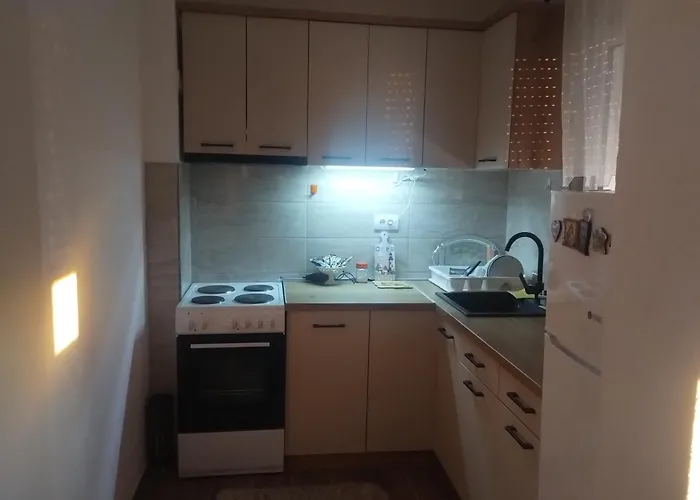 Lägenhet Ninarelax *