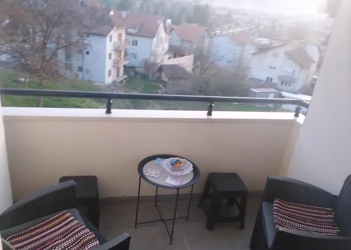 Ninarelax Lägenhet Soko Banja