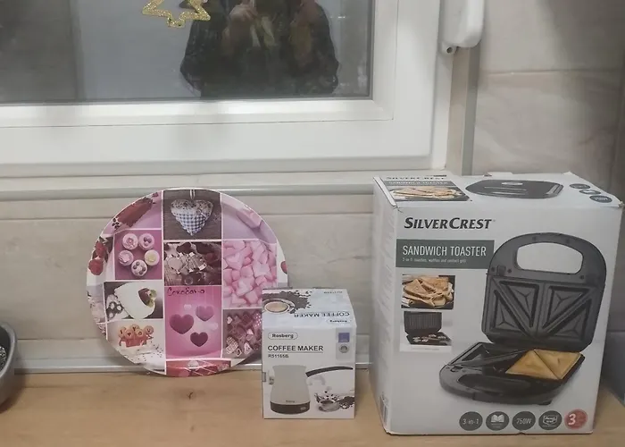 Lägenhet Ninarelax *