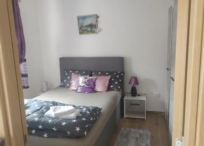 Lägenhet Ninarelax *