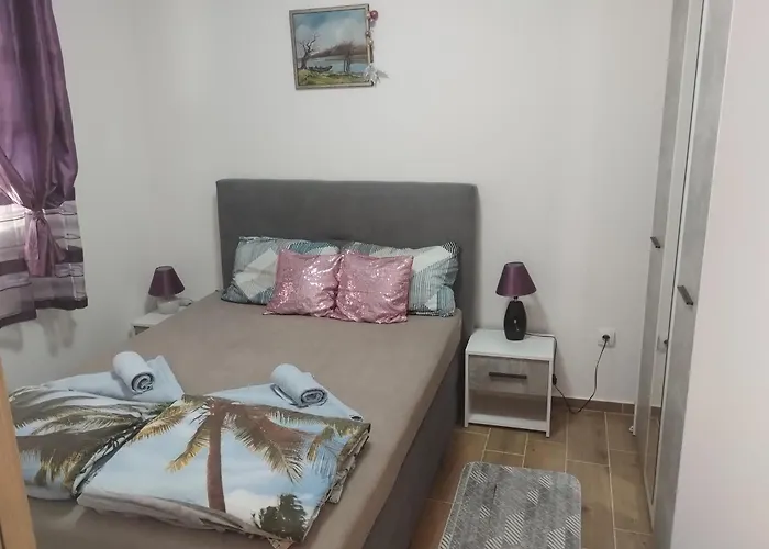 Lägenhet Ninarelax Soko Banja